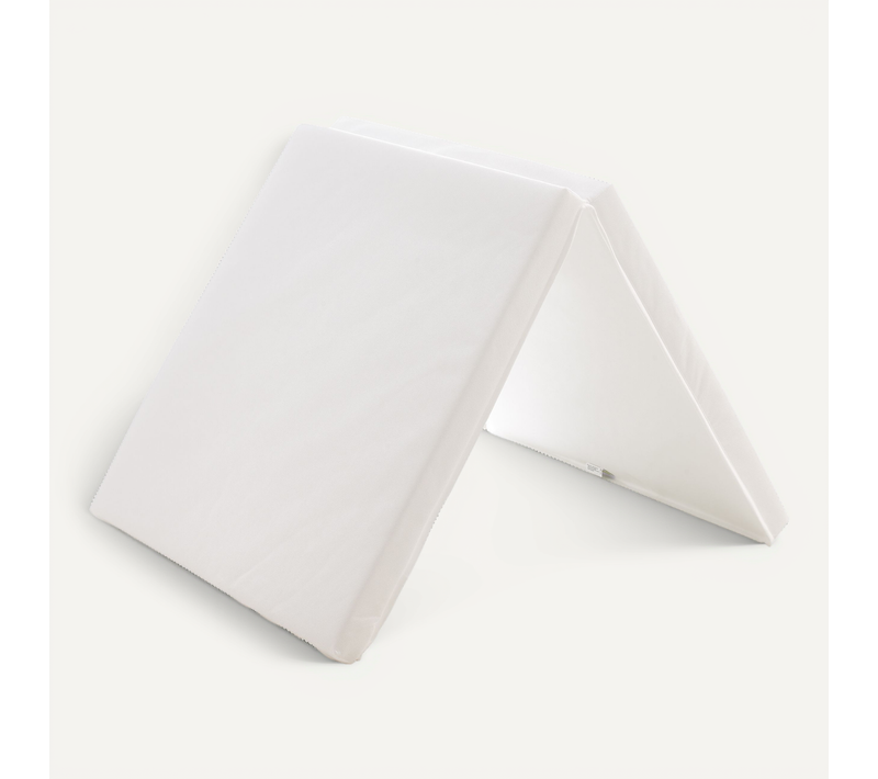 Matelas Bébé Pliant 24 Kg/m3 - 60x120 Cm