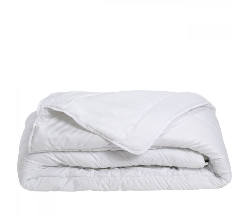 Couette Légère 240x260cm Anti-acariens Printemps Été