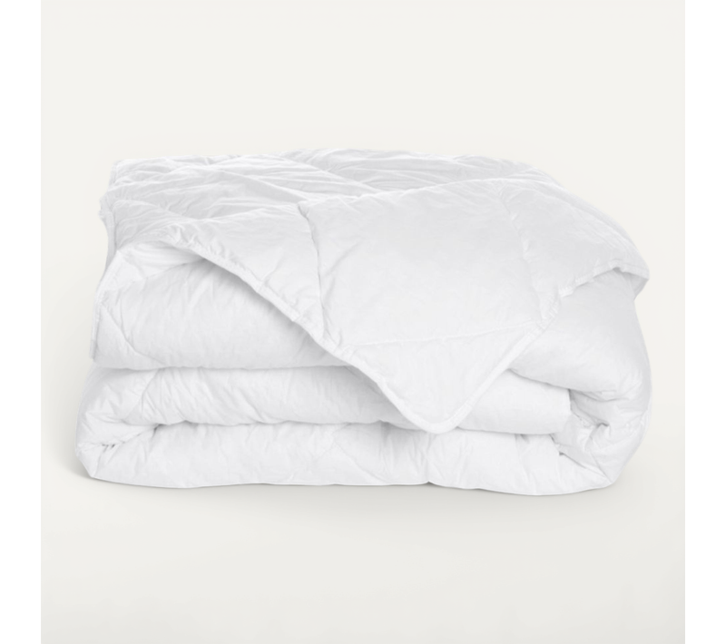 Couette Chaude 240x260cm Lavable à 95°