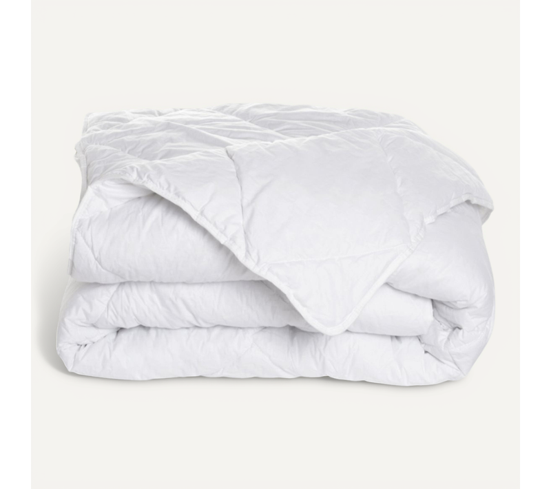 Couette Hiver Premium Très Chaude - Gonflante - Enveloppe Coton 240x260cm
