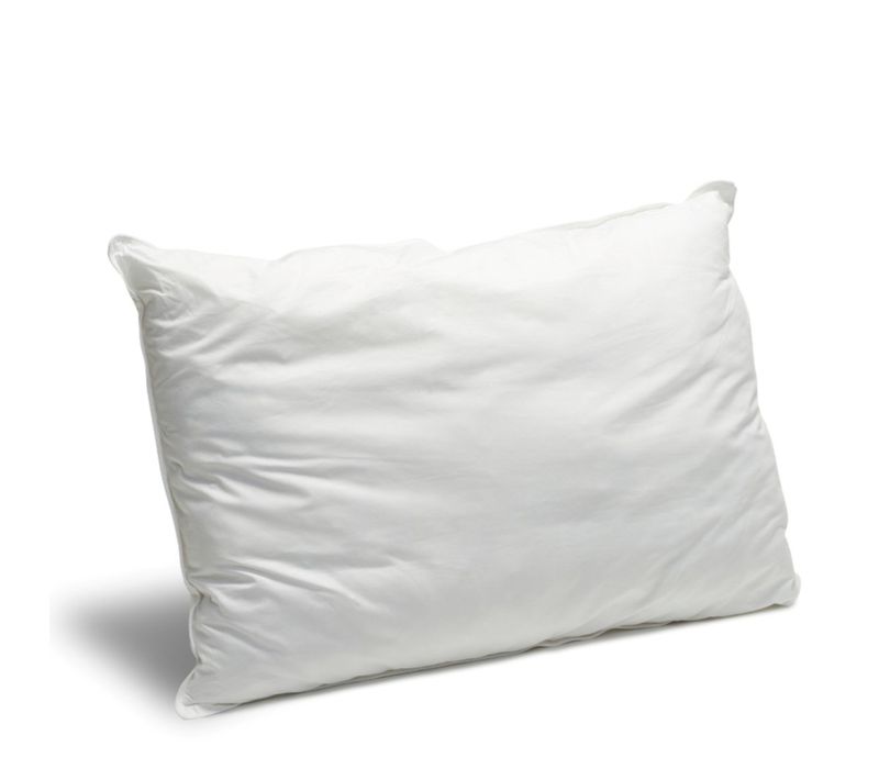 Oreiller Moelleux 50x70cm Gonflant 100% Coton