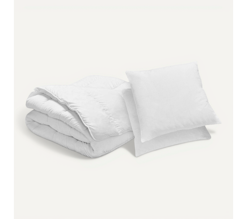Pack Hiver Couette 220x240cm + 2 Oreillers