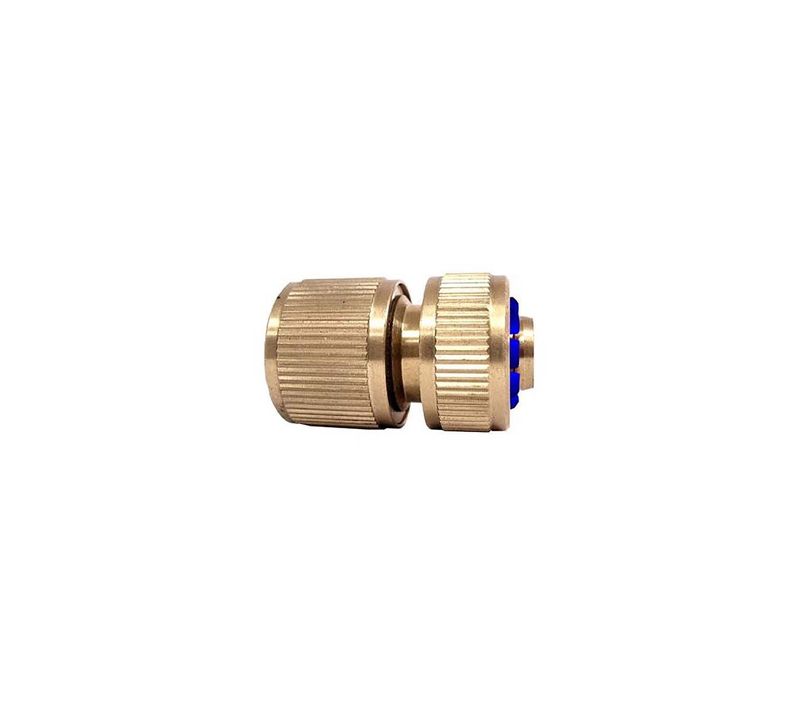 Raccord Rapide En Laiton Aquastop