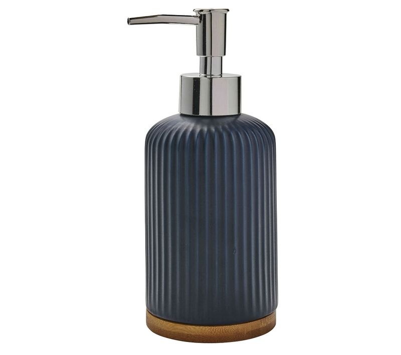 Distributeur De Savon Strié En Céramique Smart