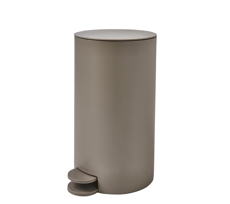 Poubelle Salle De Bain à Pédale 5l