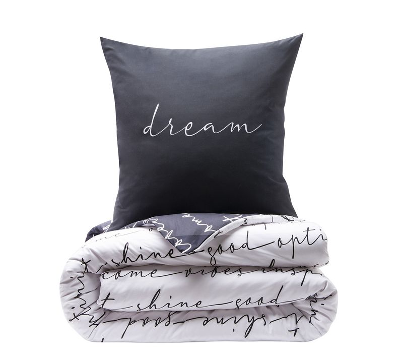 Parure De Lit 2 Personnes Microfibre 200x200cm