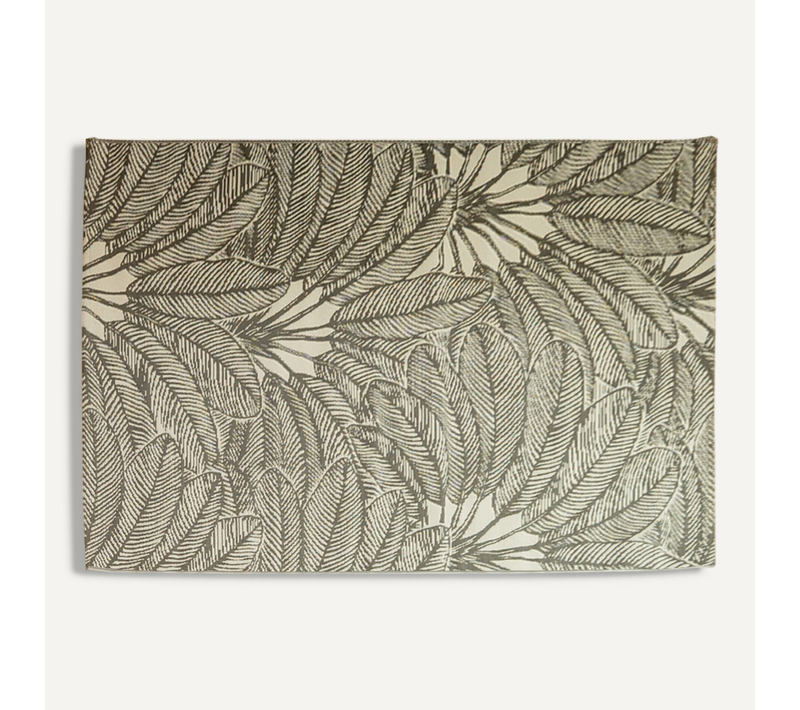 Tapis Déco Intérieur Et Extérieur Palmiers