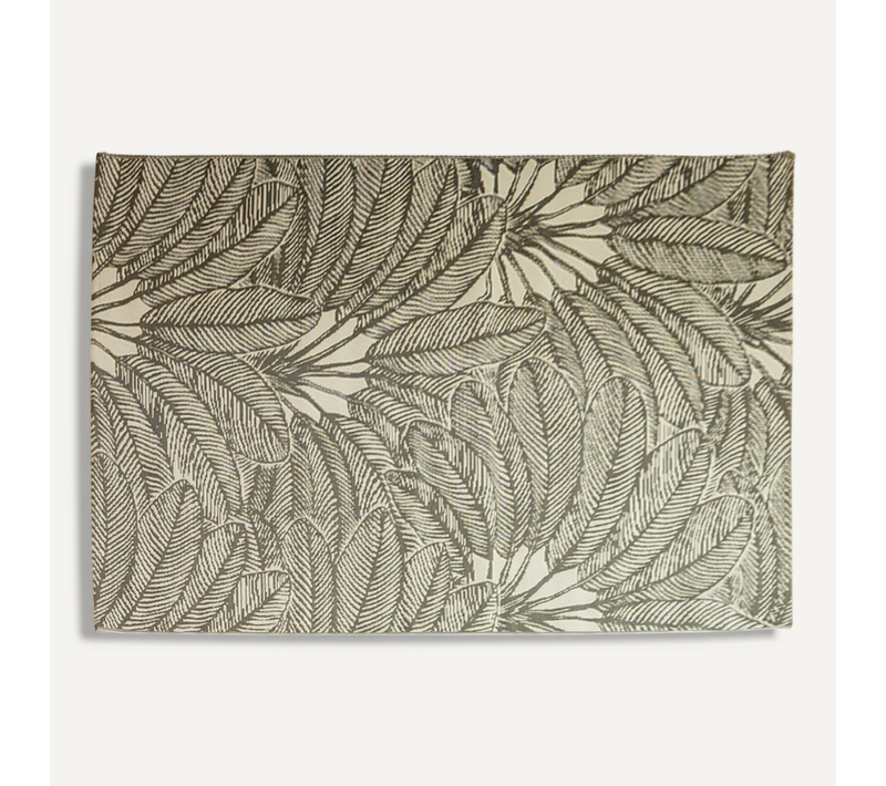 Tapis Déco Intérieur Et Extérieur Palmiers