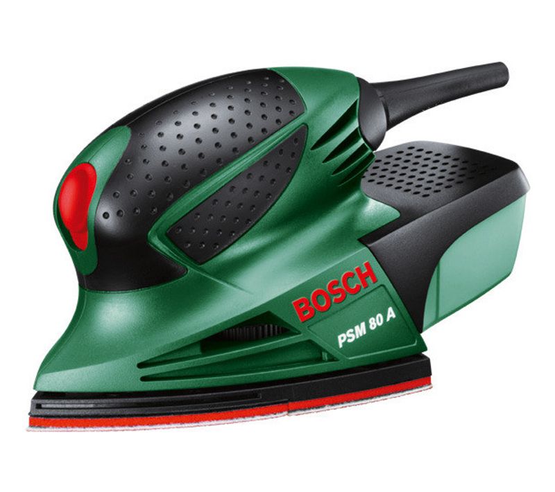 Ponceuse Multifonction "psm 80 A" 80 W