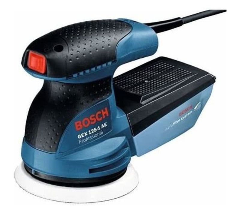 Ponceuse Excentrique Gex 125-1 Ae Microfiltre - 0601387500