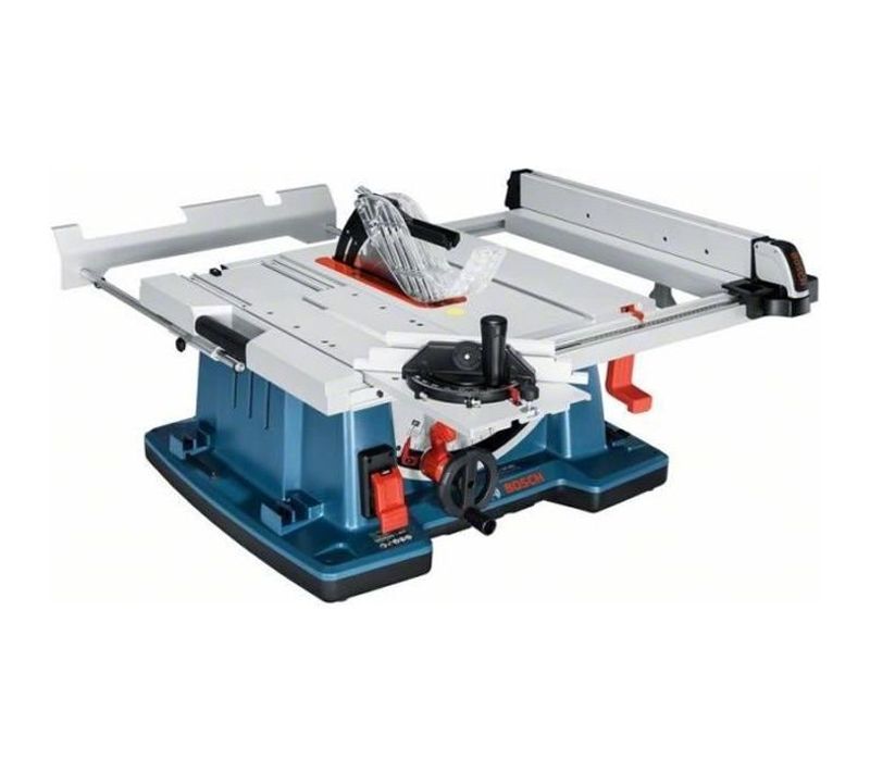 Scie Sur Table Gts 10 Xc - 0601b30400 - 2100 W - 254 Mm - 79 Mm - Bleu