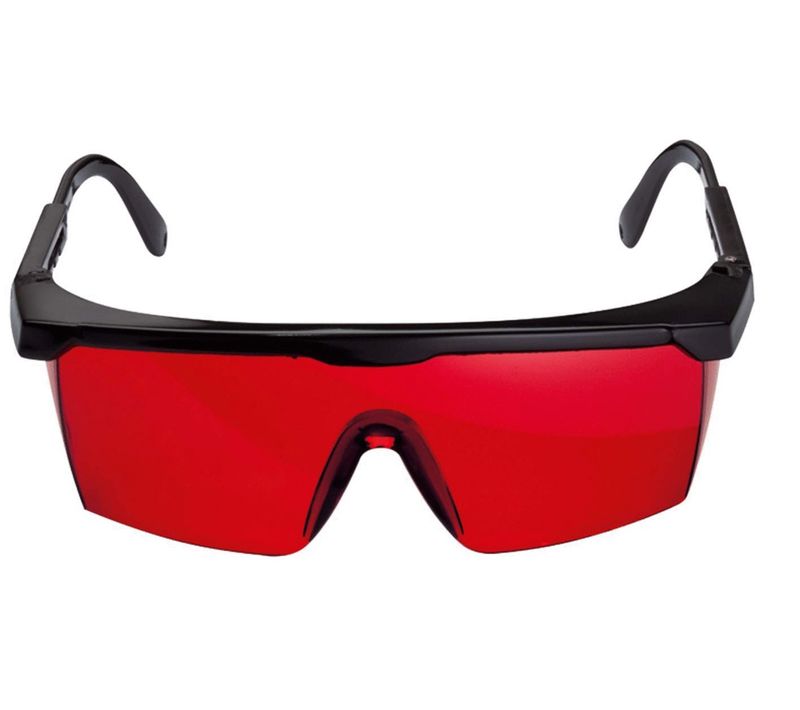 Lunettes De Vision Du Faisceau Laser Professional Rouge - Bosch - 1608m0005b