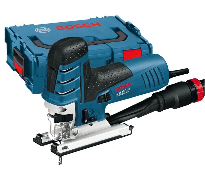 Scie Sauteuse 780w Gst 150 Ce Professional + L-boxx - Bosch - 0601512003