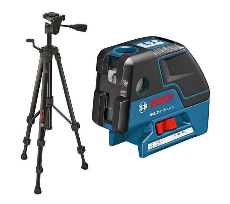 Outillage -laser Points Gcl 25 Profession...