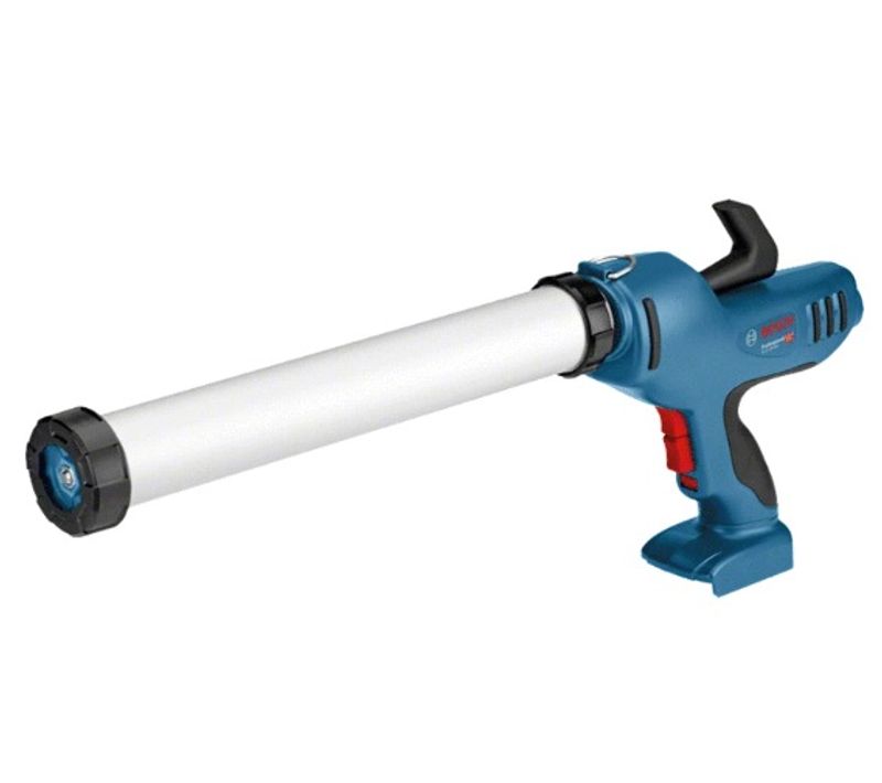 Pistolet à Mastic 18v Gcg 18v-600 En Boîte Carton Tube Aluminium - Bosch - 06019c4001