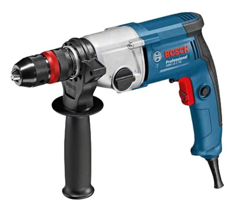 Perceuse Gbm 13-re En Coffret Standard - Bosch - 0601169560