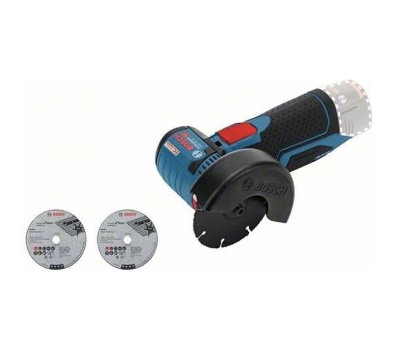 Meuleuse D’angle Sans Fil 12 V Compacte, Moteur Brushless, Machine Seule