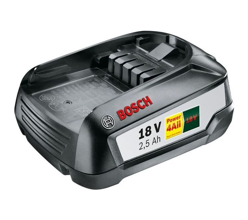 Batterie 18v 2,5 Ah Li‐ion Power4all - Compact Et Compatible Outils 18v