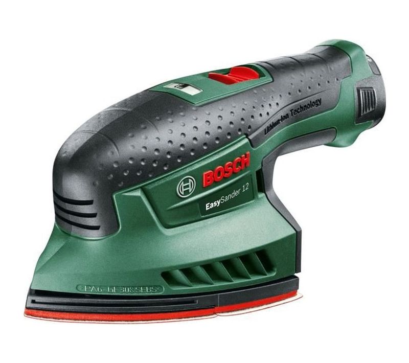 Ponceuse Multi - Easysander 12 Coffret 1x2,5ah