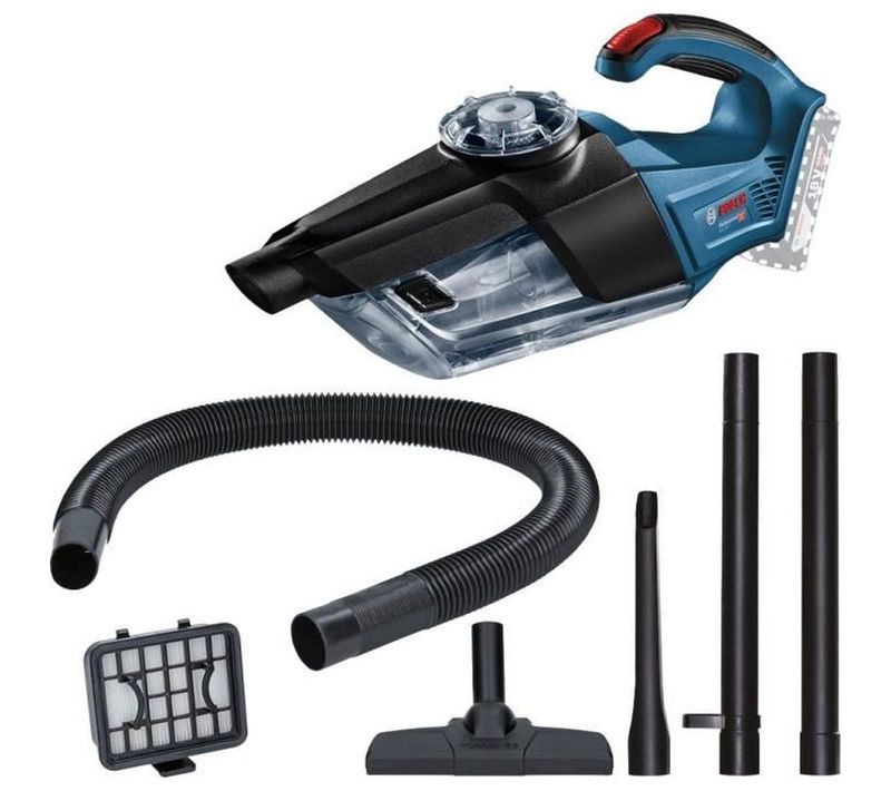 Aspirateur à Main Sans Fil 18 V Gas 18v-1 — 0,7 L, Léger (outil Seul)