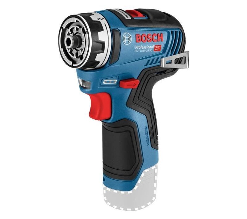 Perceuse-visseuse Sans Fil 12v 35 Nm Sans Batterie Ni Chargeur + Boîte En Carton - Gsr 12v-35 Fc Pro