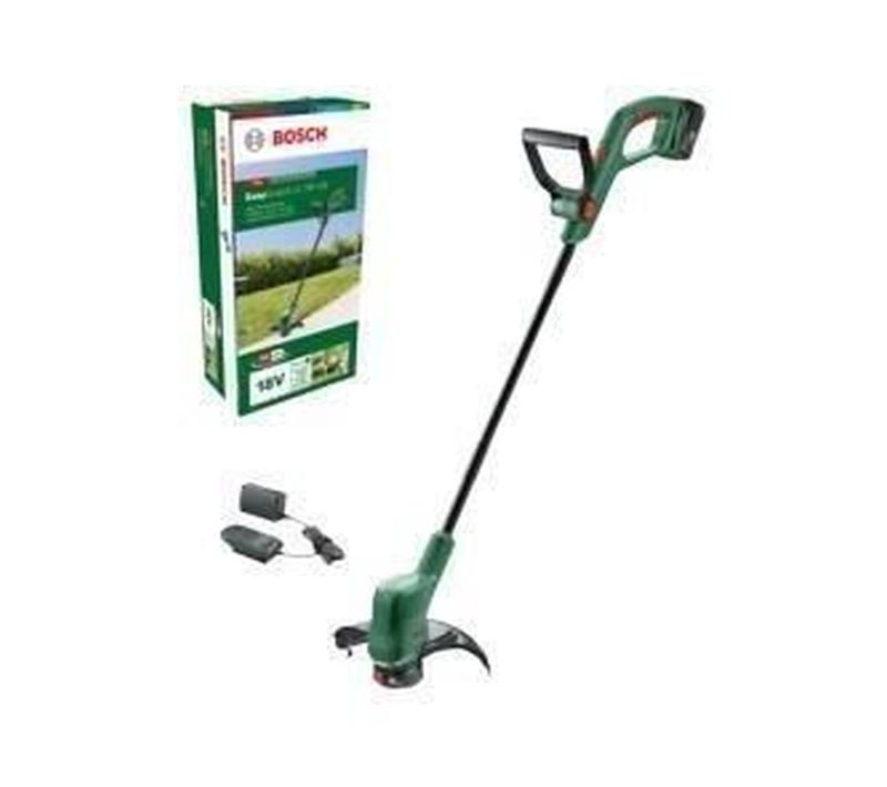 Coupe-bordures Sans Fil Easygrasscut 18v-26 - 26 Cm, Batterie 2,5 Ah Incl.