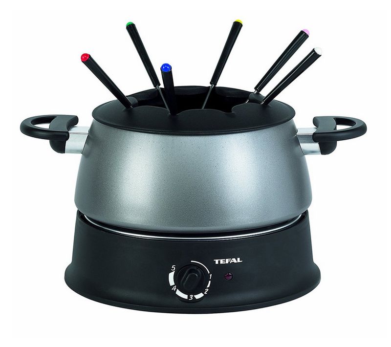 Appareil À Fondue Electrique 6 Personnes - Ef300010