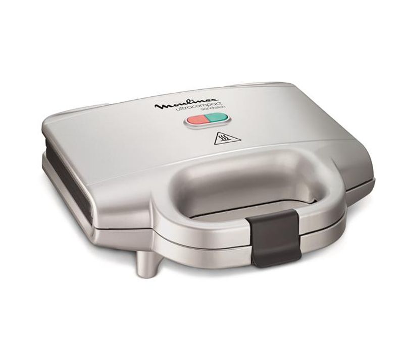 Grill Viandes Et Panini 700w Silver - Sm156140