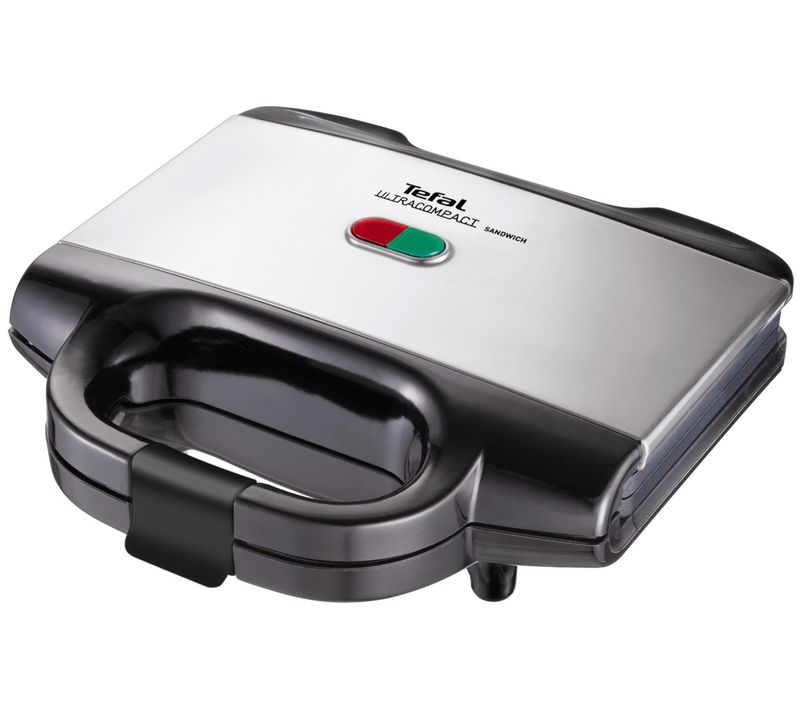 Croque-monsieur, Revêtement Antiadhésif, Verrouillage Sécurité, Poignée Thermorésistante Sm155212