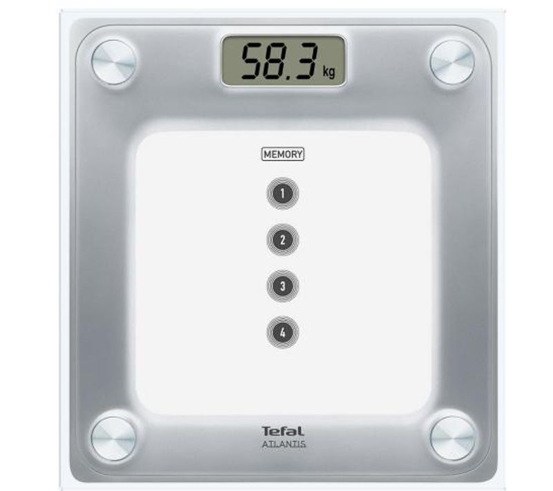Pèse-personne Électronique 160kg/100g - Pp3020v0