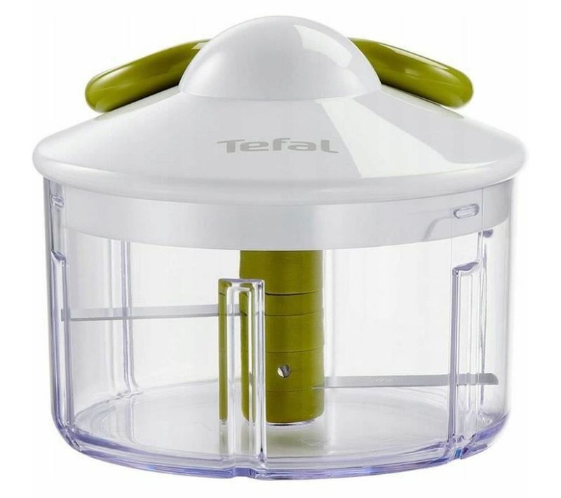 Hachoir Manuel 500ml Blanc/vert - K1330404