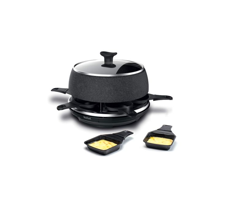 Appareil à Raclette 6 Personnes 850w - Re12c812