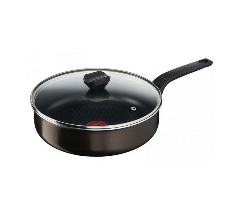 Sauteuse Anti-adhésive 24cm + Couvercle B5543202