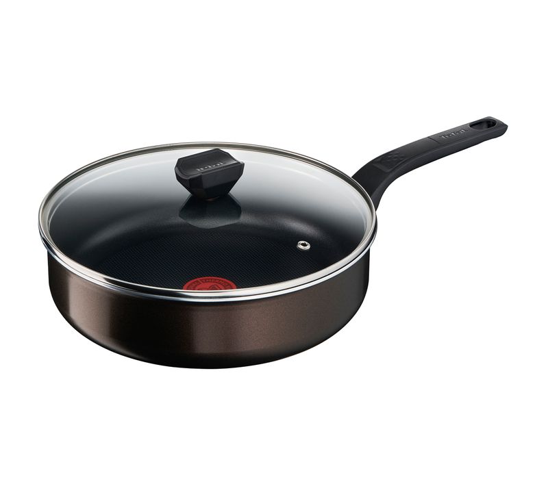 Sauteuse Anti-adhésive 26cm Avec Couvercle - B5543302