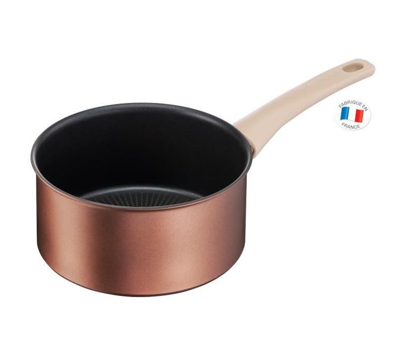 Casserole 16 Cm Eco-respect Capacité 1,5 L Antiadhésiveinduction - G2542802
