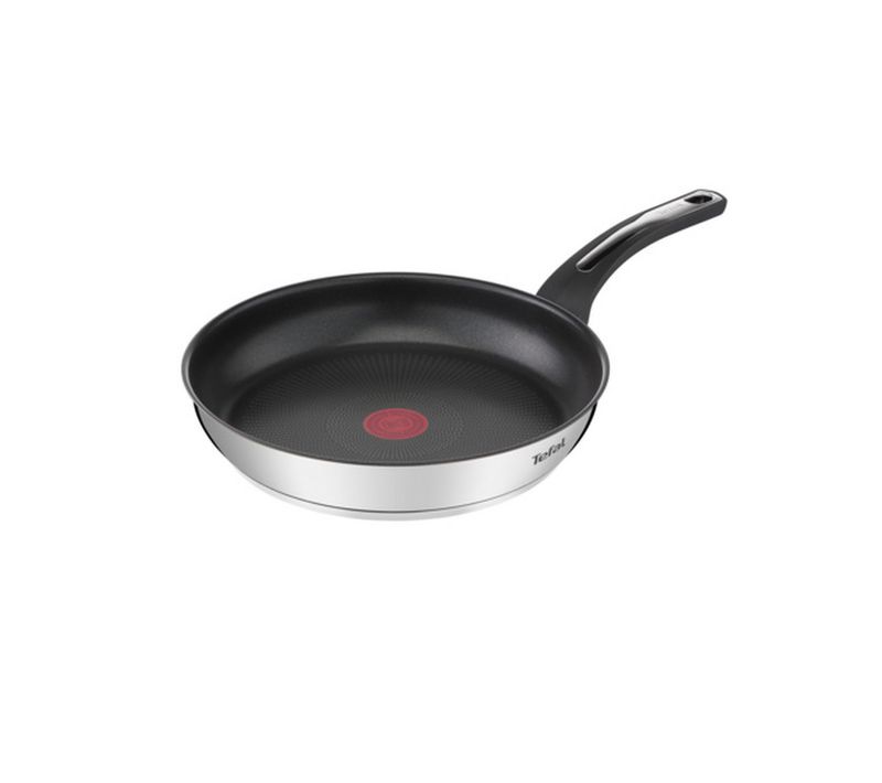Poêle Inox 30cm E3000704