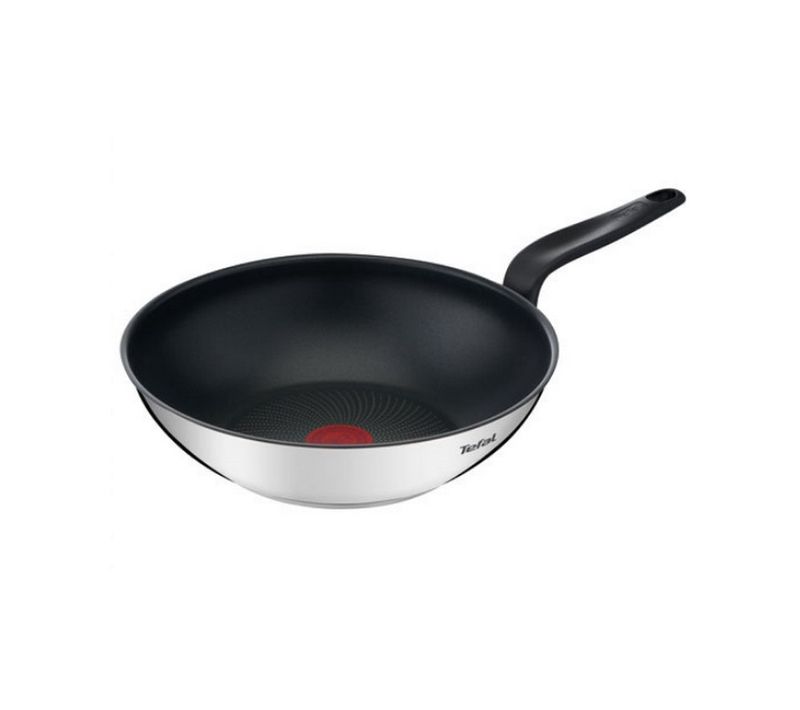 Poêle Wok Inox 28cm E3091904