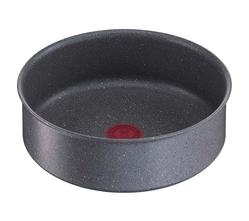 Sauteuse Aluminium 24cm Noir - L3963502