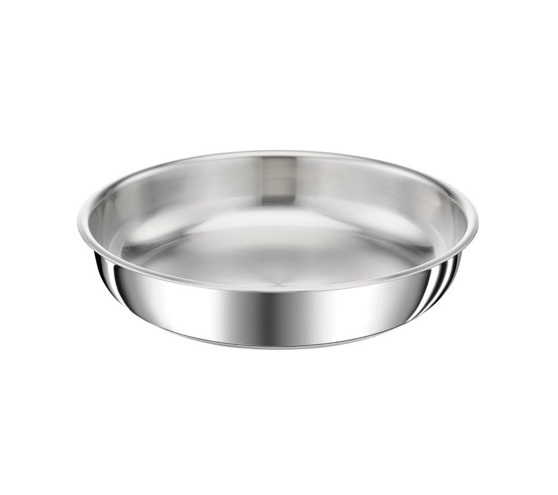 Poêle Acier Inoxydable 28cm - L9720602