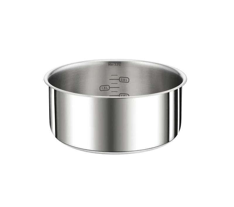 Poêle Acier Inoxydable 18-20cm - L8983004