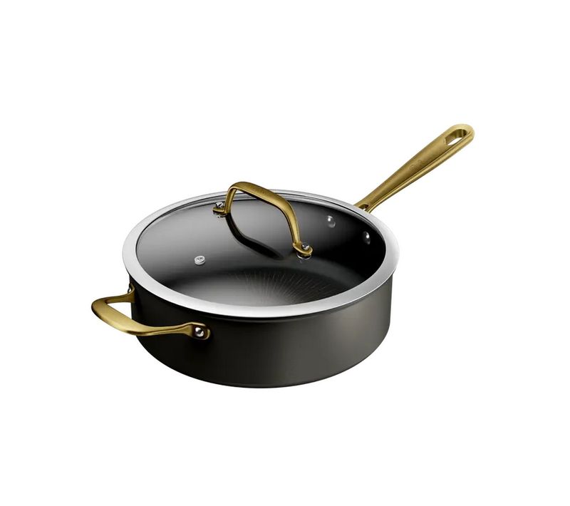 Sauteuse Anti-adhésif 24cm + Couvercle - G3373302