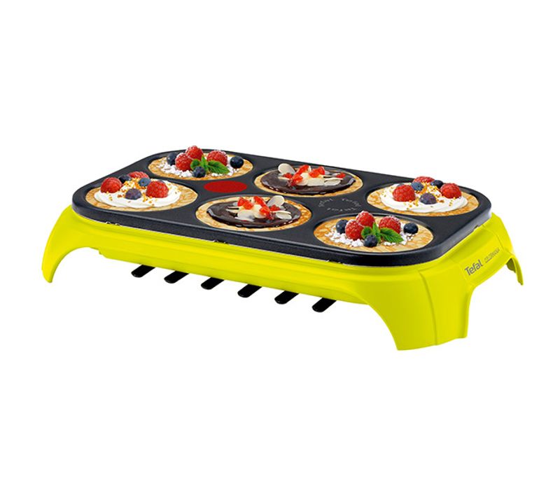 Crêpière 1000w 6x12cm - Py559312