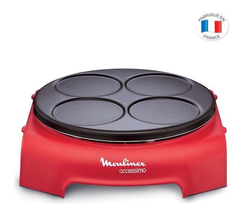 Py312511 Crepiere Électrique Accessimo