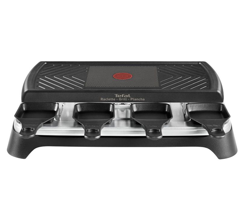 Appareil à Raclette Plancha 8 Personnes 1100w - Re459812