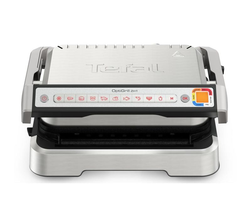Grill Viande 2100w Acier Inoxydable - Gc772d10