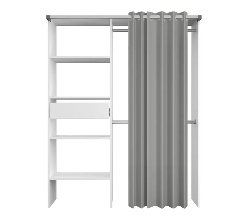 Kit dressing BARI blanc