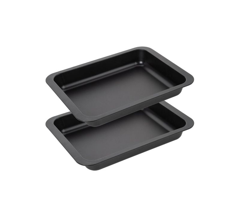 Lot De 2 Plats à Lasagnes Maison 36 X 27 Cm Spécial Countries