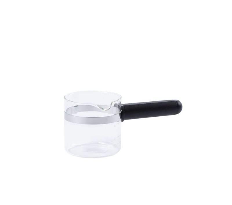 Verseuse à Expresso Micro-ondable 4 Tasses