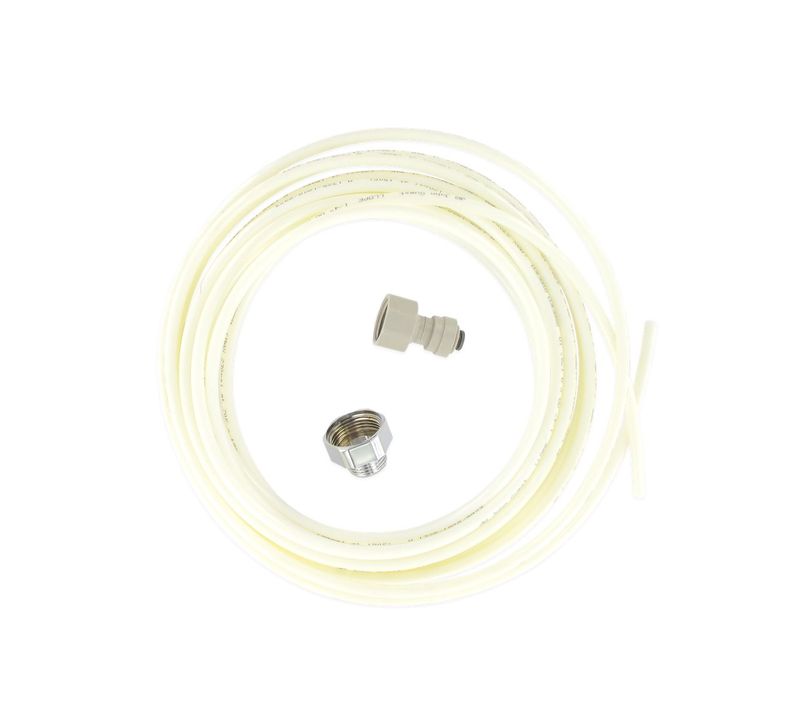 Tuyau D'alimentation En Eau Pour Frigo Américain 6 M Fackelmann