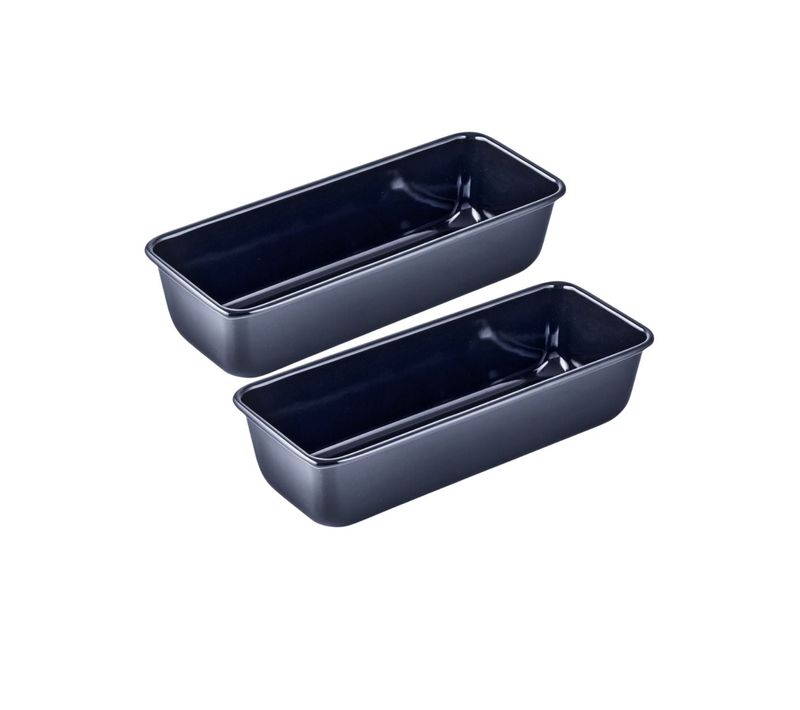 Ensemble De 2 Moules à Cake 30 Cm Dr Oetker Back Liebe